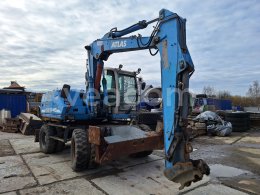 Online aukce: ATLAS  TEREX 1505M