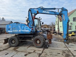 Online aukce: ATLAS  TEREX 1505M