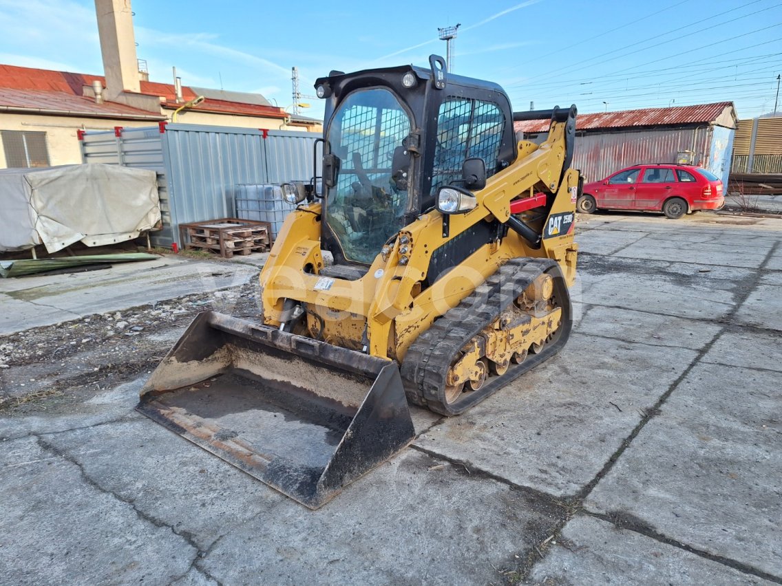 Интернет-аукцион: CATERPILLAR  259 D