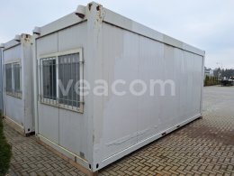 Aukcja internetowa:   OBYTNÝ KONTEJNER WAREX 270605