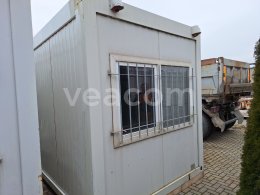 Aukcja internetowa:   OBYTNÝ KONTEJNER WAREX 270605