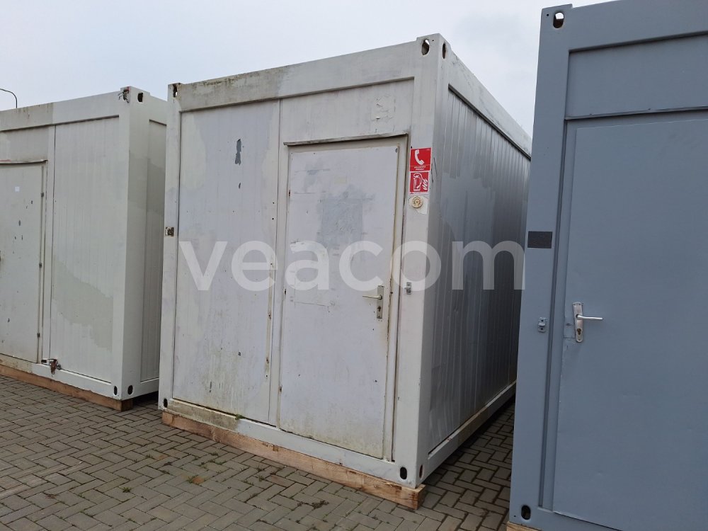 Online aukce:  OBYTNÝ KONTEJNER WAREX 24523
