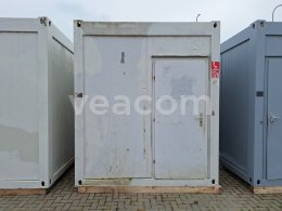Online aukce:   OBYTNÝ KONTEJNER WAREX 24523