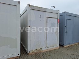 Online aukce:   OBYTNÝ KONTEJNER WAREX 24523
