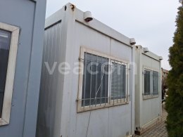 Online aukce:   OBYTNÝ KONTEJNER WAREX 24523
