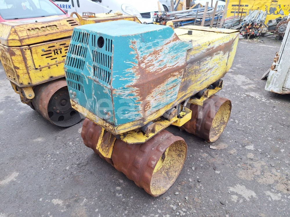 Online aukce: RAMMAX  ANMANN RW 1504 - HF