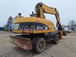 Online aukce: CAT  M316C