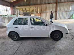 Aukcja internetowa: ŠKODA Fabia 