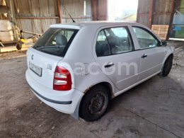 Aukcja internetowa: ŠKODA Fabia 