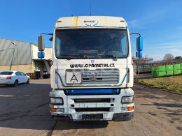 Online aukce: MAN  TGA 26.410 6X2