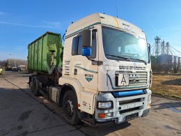 Online aukce: MAN  TGA 26.410 6X2