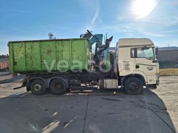 Online aukce: MAN  TGA 26.410 6X2