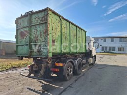 Online aukce: MAN  TGA 26.410 6X2