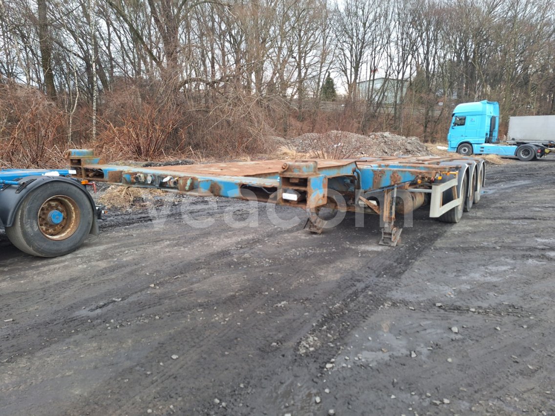 Online auction: NOOTEBOOM  FT- 43-03V