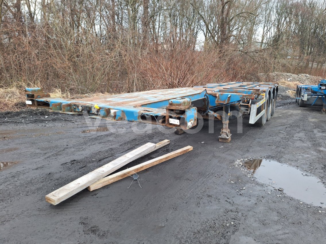 Online aukce: NOOTEBOOM  FT- 43-03V