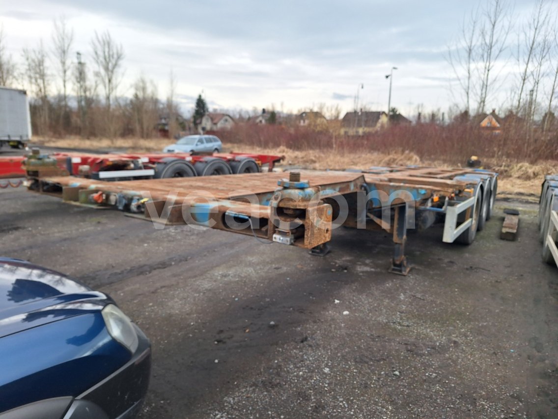 Online aukce: NOOTEBOOM  FT