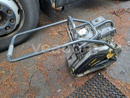 Online aukce:   BOMAG BP 10/35