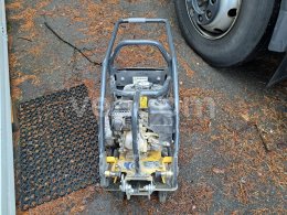 Online aukce:   BOMAG BP 10/35