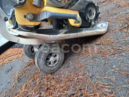 Online aukce:   BOMAG BP 10/35