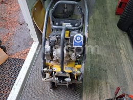 Online aukce:   BOMAG BP 10/35