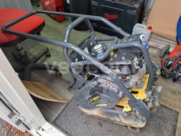 Online aukce:   BOMAG BP 10/35