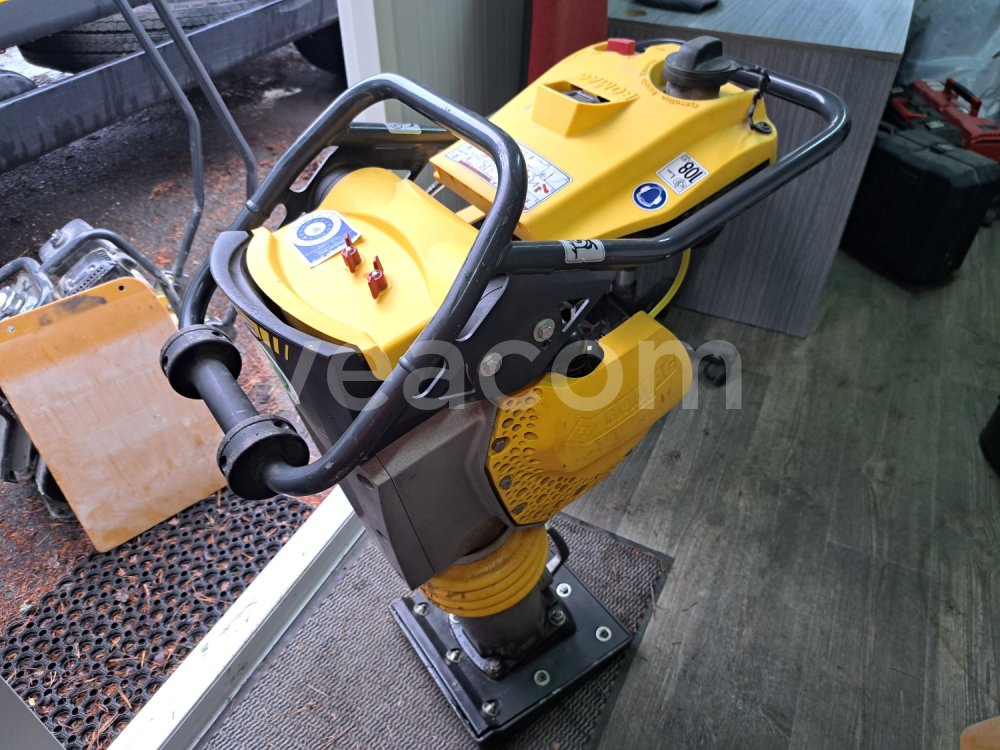Online aukce:  BOMAG BT 65