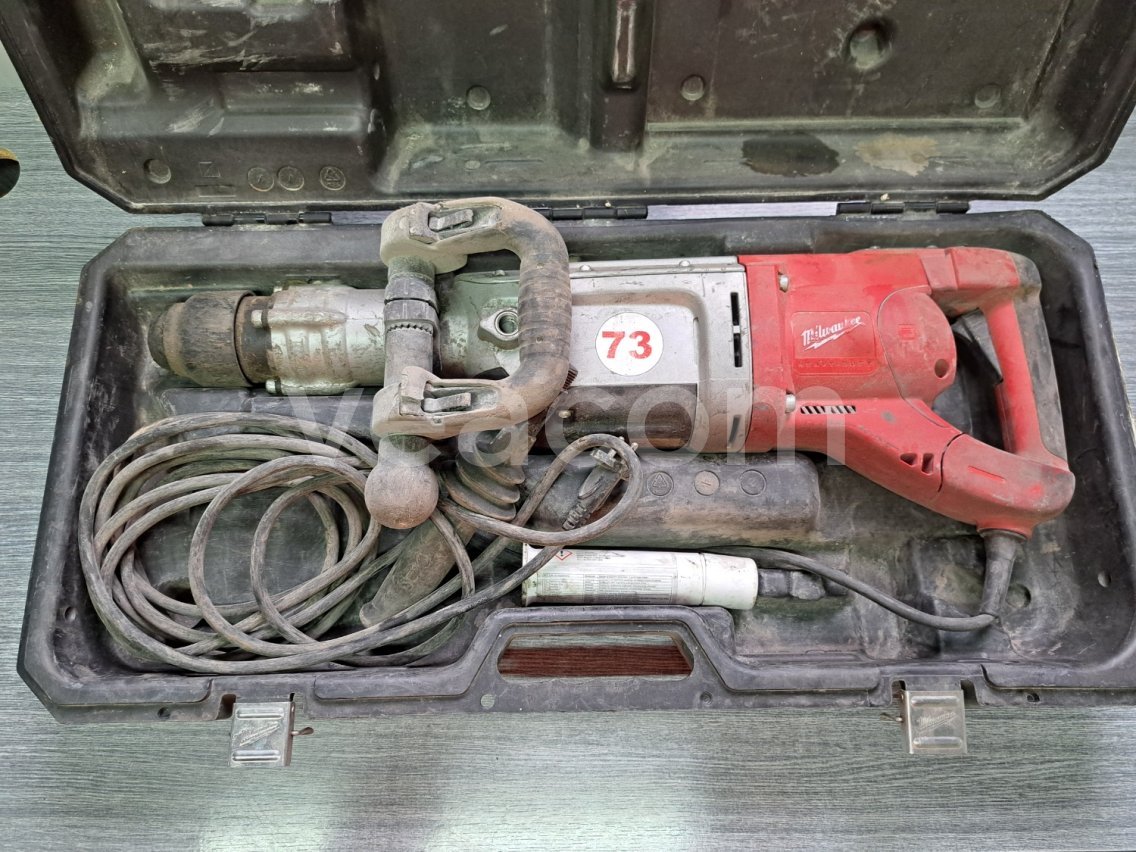 Online aukce:   MILWAUKEE K 900S (1)