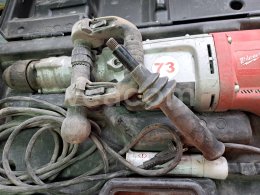 Online aukce:   MILWAUKEE K 900S (1)