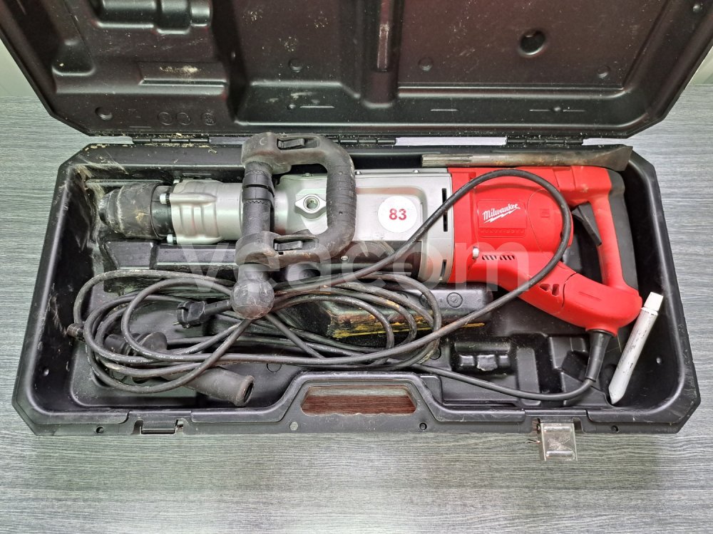 Online aukce:  MILWAUKEE K 900S (2)