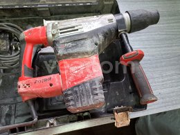 Online auction:   MILWAUKEE K 750S (1)