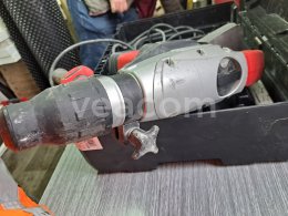 Online auction:   MILWAUKEE K 750 S (2)
