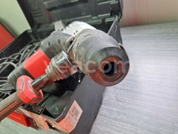 Online auction:   MILWAUKEE K 750 S (2)