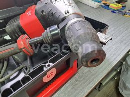 Online aukce:   MILWAUKEE K 750 S (3)