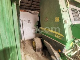 Online-Versteigerung: JOHN DEERE  582