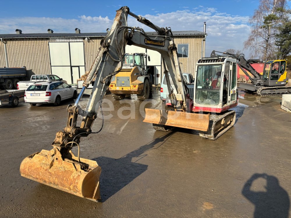 Aukcja internetowa:  TAKEUCHI TB 175