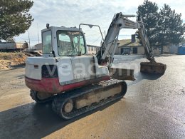 Online árverés:   TAKEUCHI TB 175