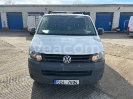 Online-Versteigerung:   VW TRANSPORTER 4X4