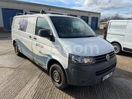 Online-Versteigerung:   VW TRANSPORTER 4X4