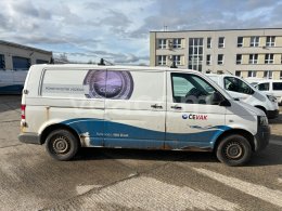 Online-Versteigerung:   VW TRANSPORTER 4X4