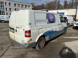 Online-Versteigerung:   VW TRANSPORTER 4X4