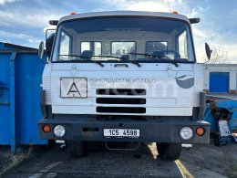 Online aukce: TATRA  T 815 6X6 - KANALIZAČNÍ SPECIÁL