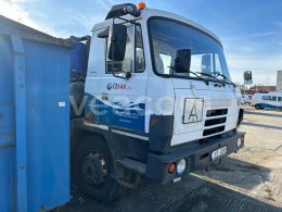 Online aukce: TATRA  T 815 6X6 - KANALIZAČNÍ SPECIÁL