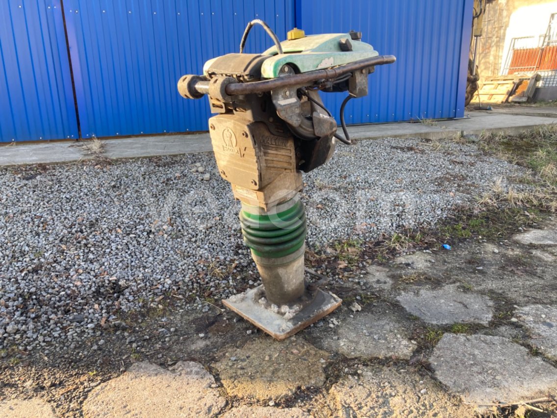 Aukcja internetowa:   WACKER BS600