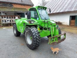 Online árverés: MERLO  F 28 TDI