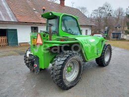 Online árverés: MERLO  F 28 TDI