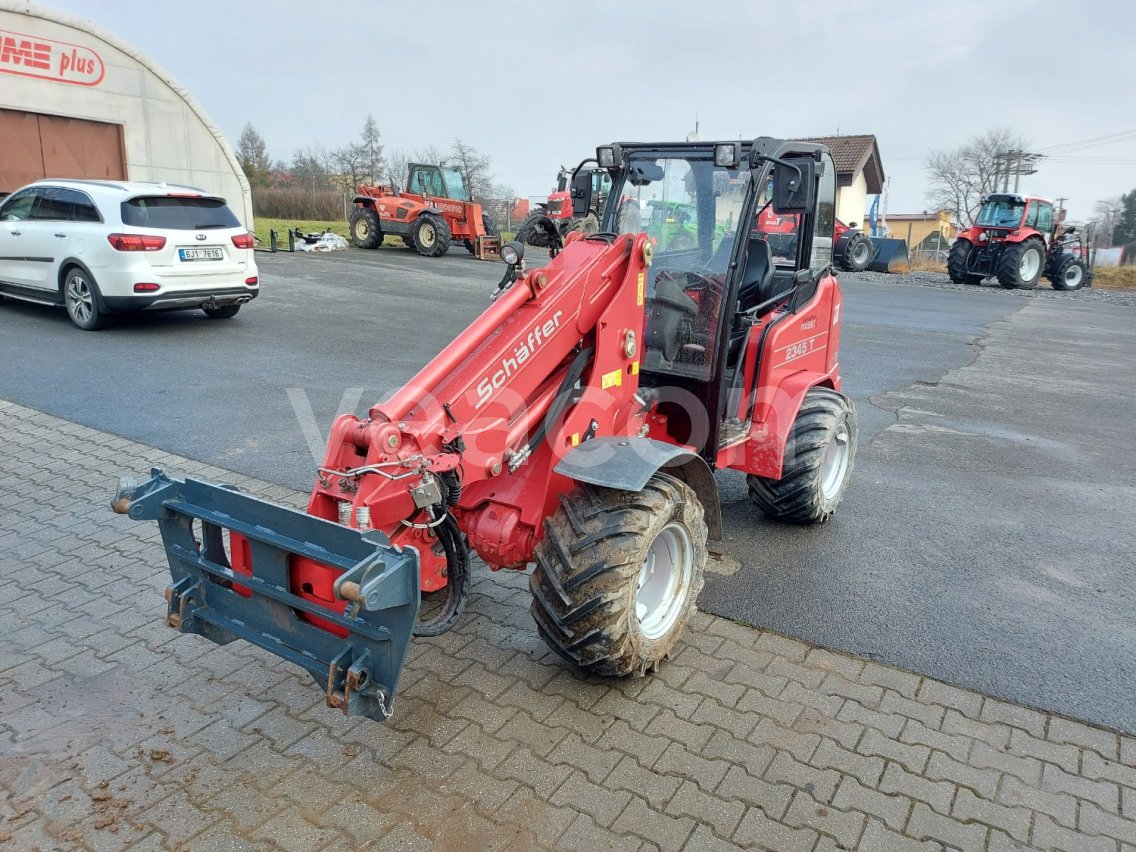 Online auction: SCHÄFFER  2345 T SLT