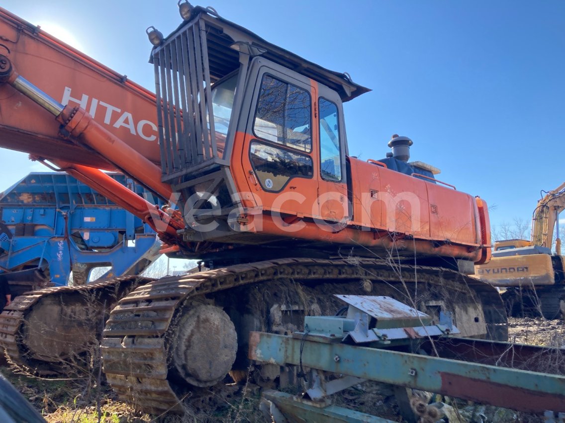 Aukcja internetowa: HITACHI  EX 550 LCHE