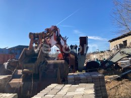 Aukcja internetowa: HITACHI  EX 550 LCHE