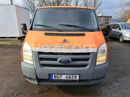 Online aukce: FORD  TRANSIT 260S