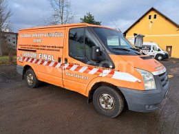Online aukce: FORD  TRANSIT 260S